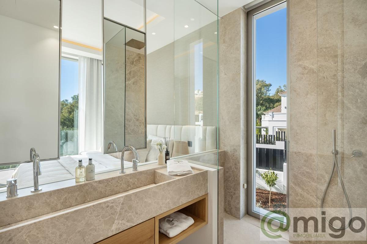 Venta de villa en Marbella