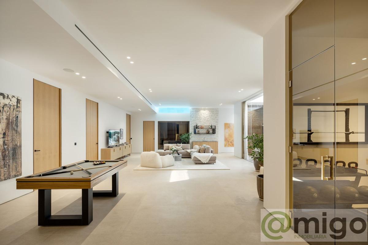 Venta de villa en Marbella