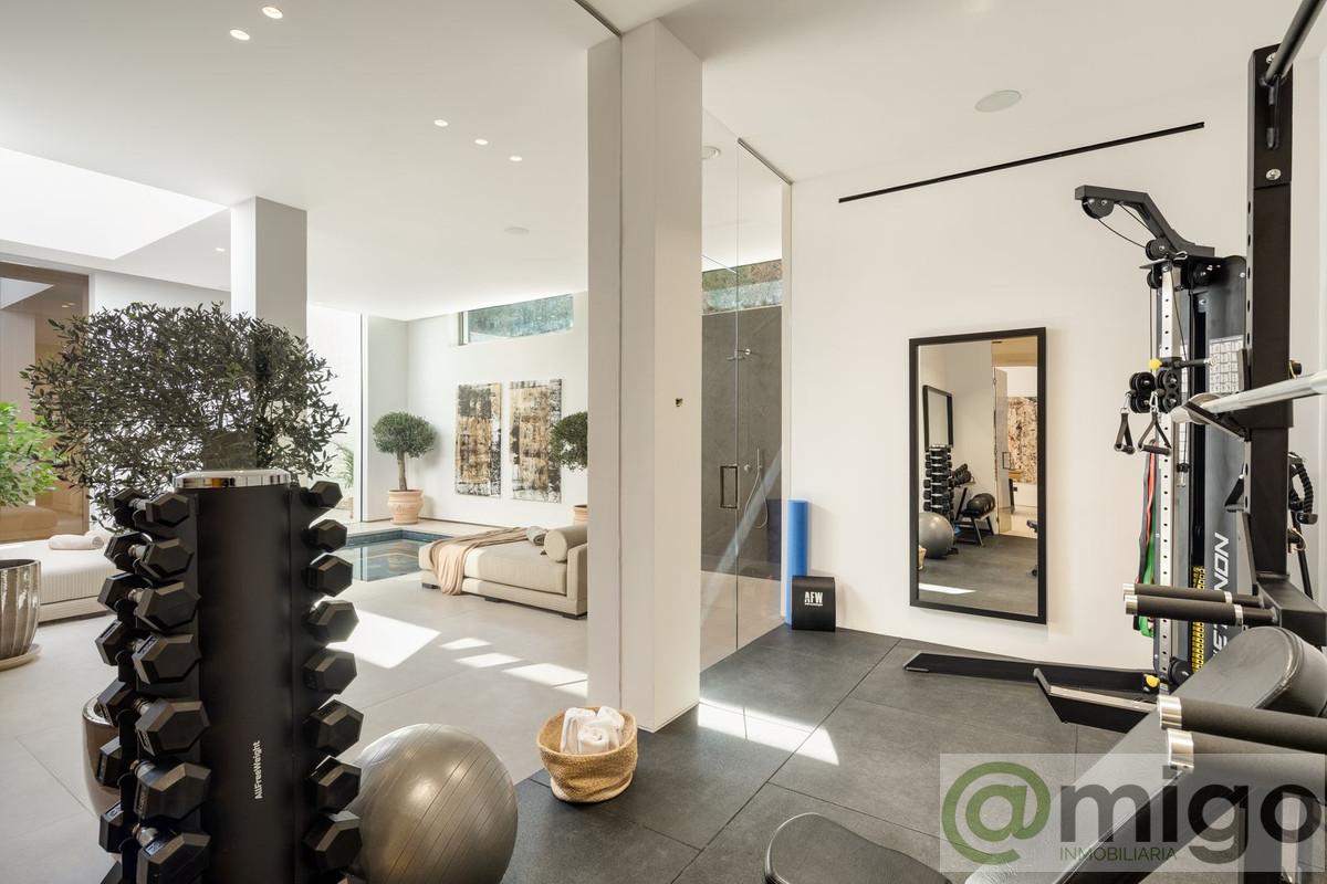 Venta de villa en Marbella