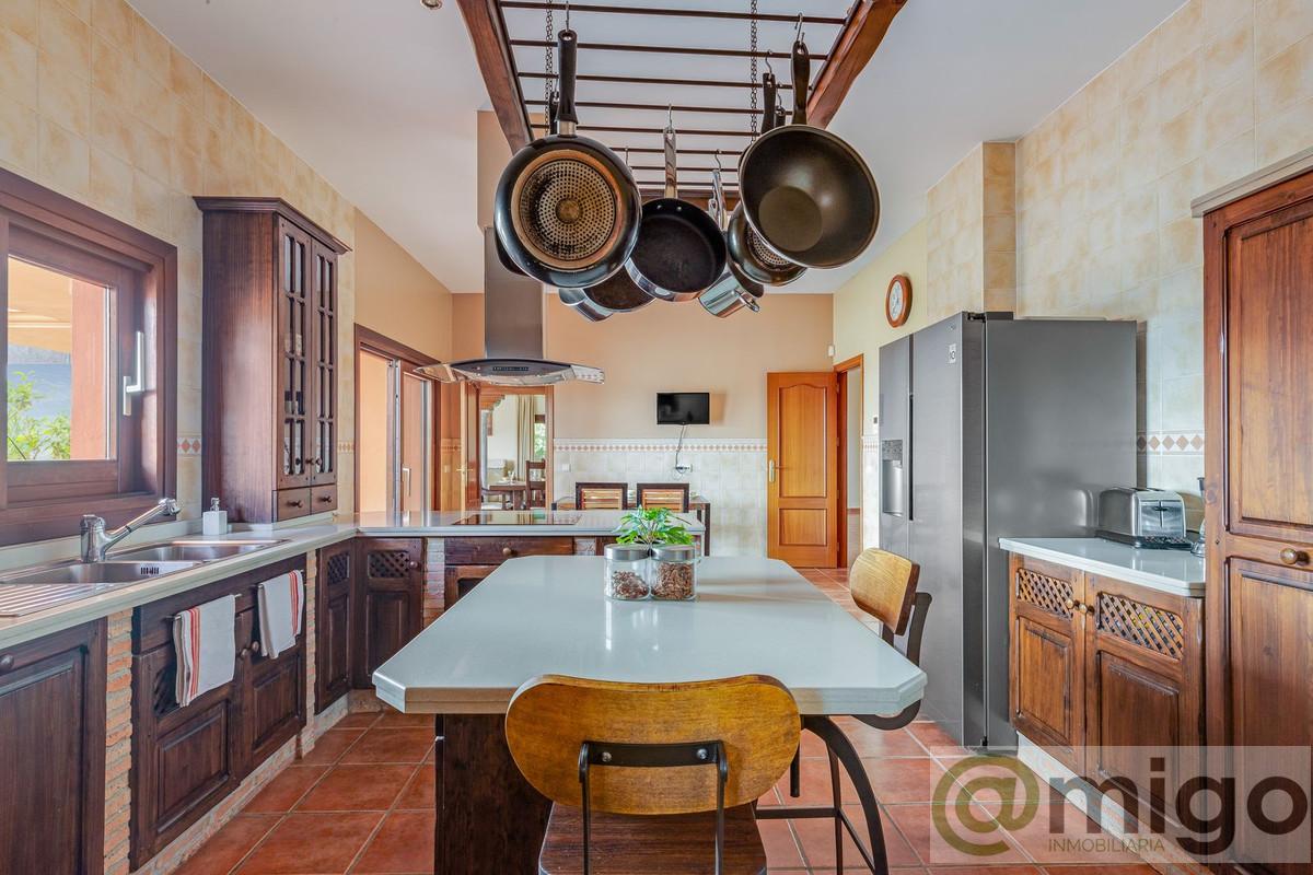 Venta de villa en Marbella