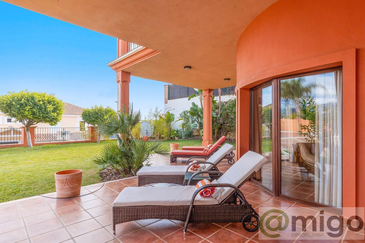Venta de villa en Marbella
