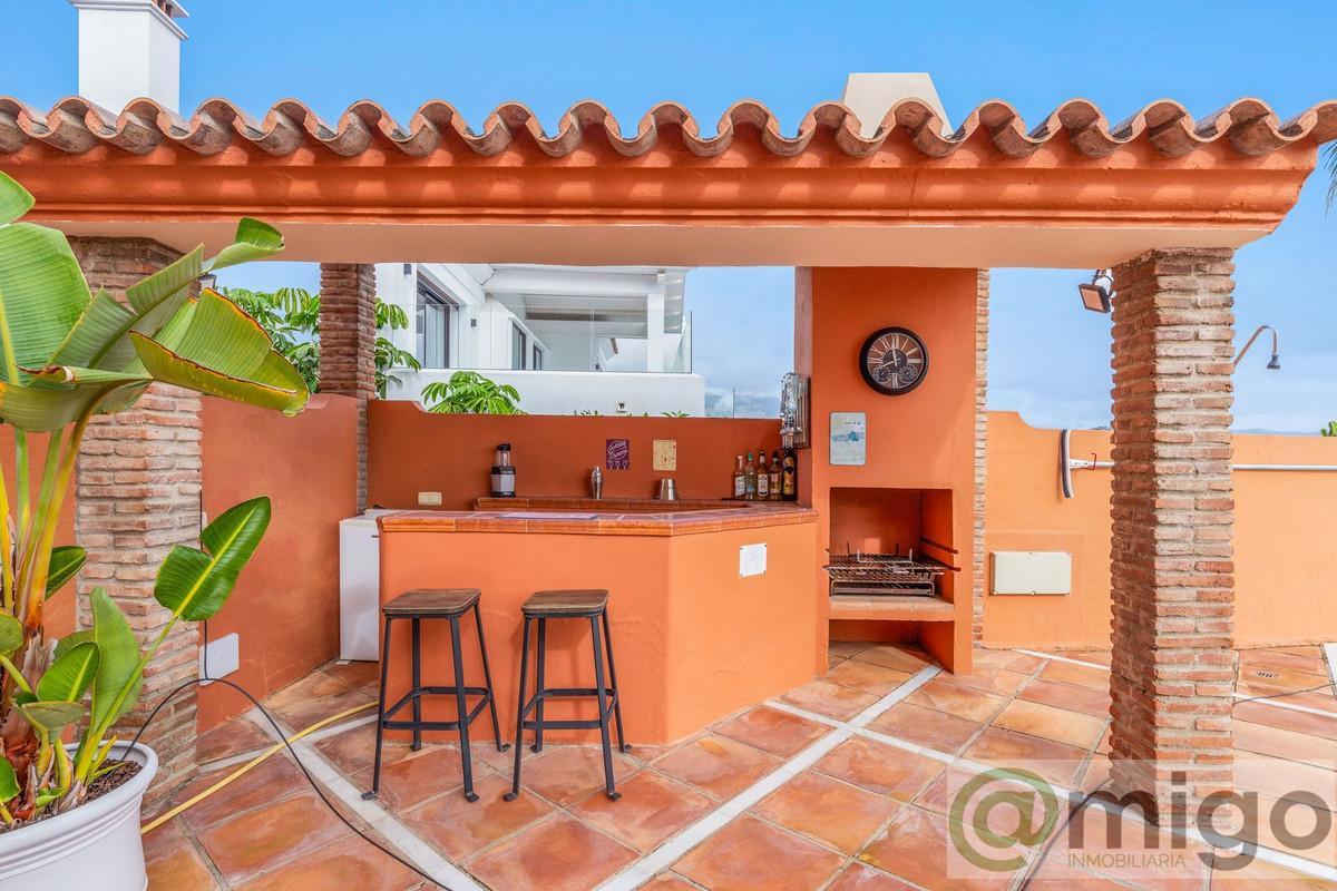 Venta de villa en Marbella