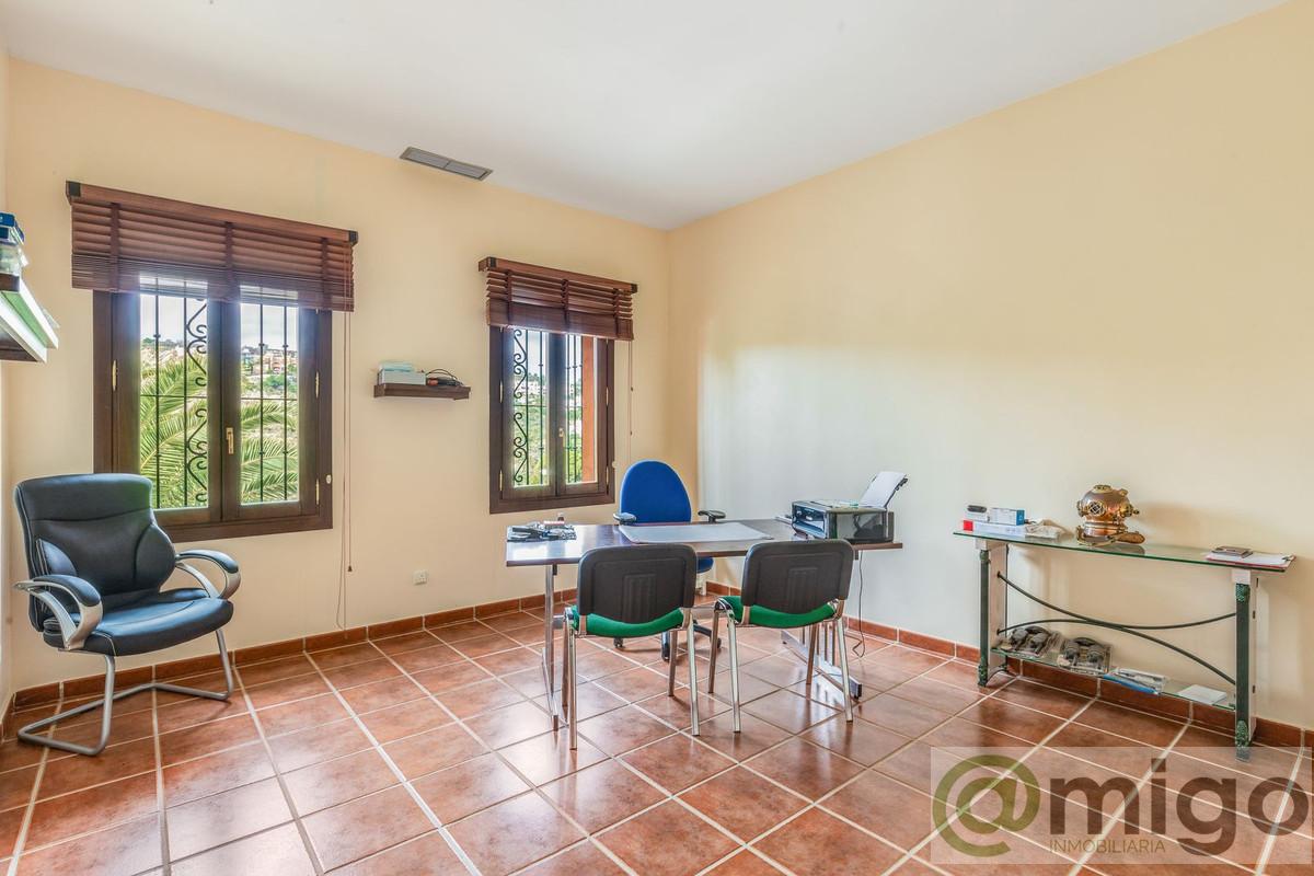 Venta de villa en Marbella
