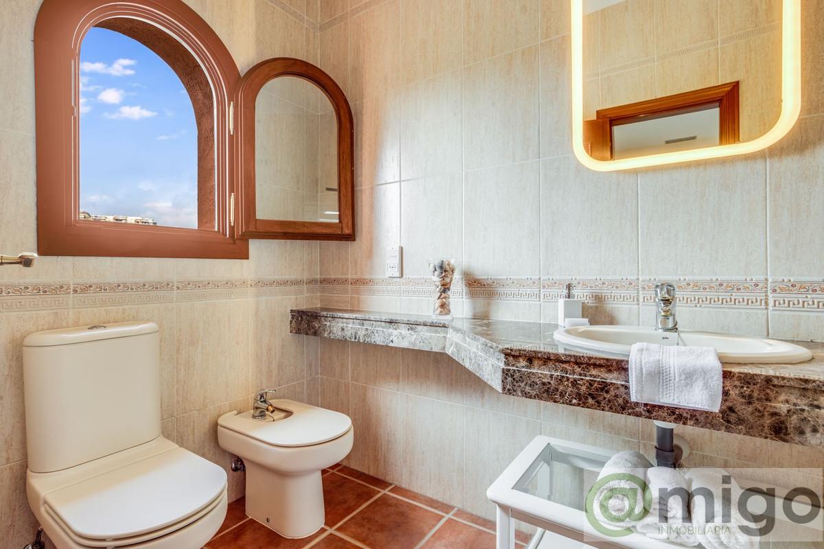 Venta de villa en Marbella