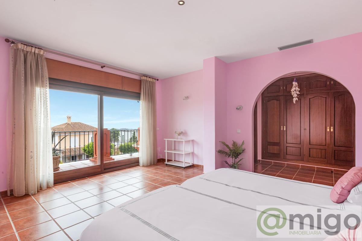 Venta de villa en Marbella