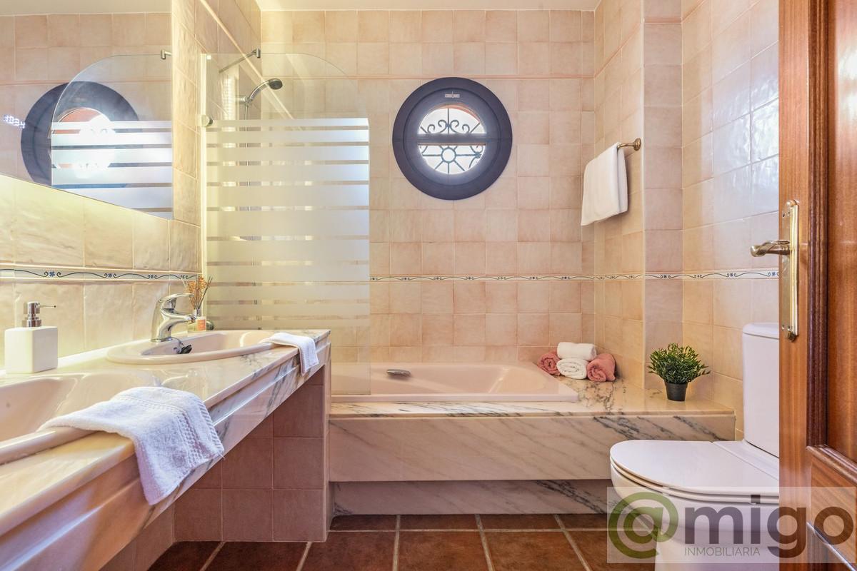 Venta de villa en Marbella