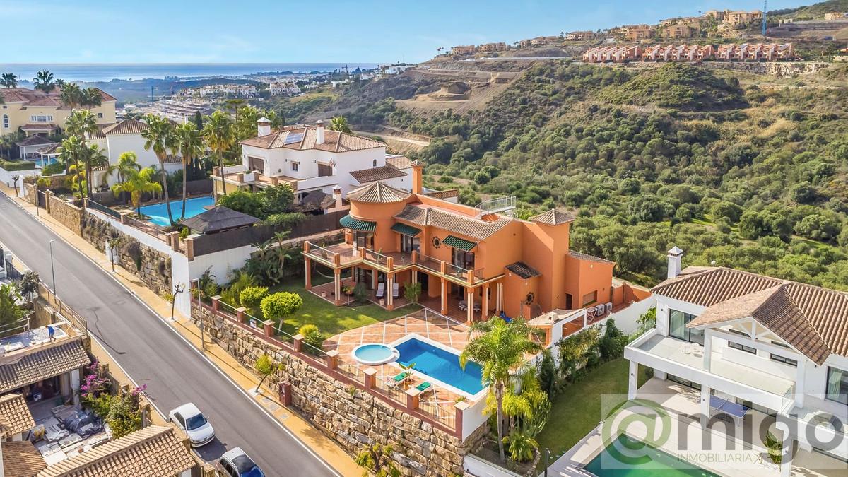 Venta de villa en Marbella