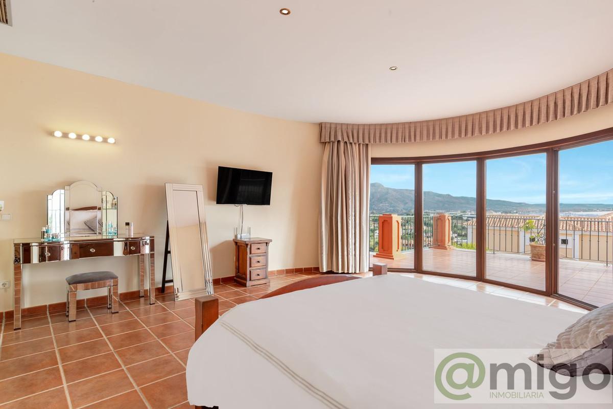 Venta de villa en Marbella