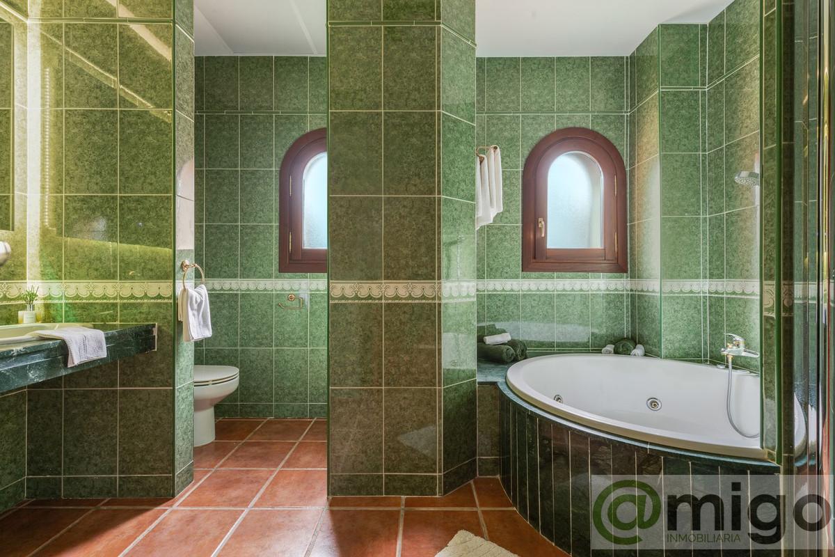 Venta de villa en Marbella