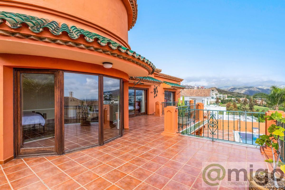 Venta de villa en Marbella