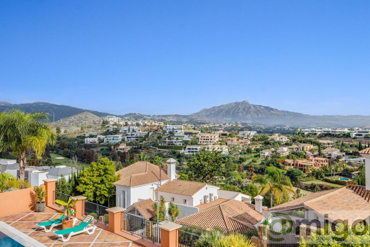 Venta de villa en Marbella