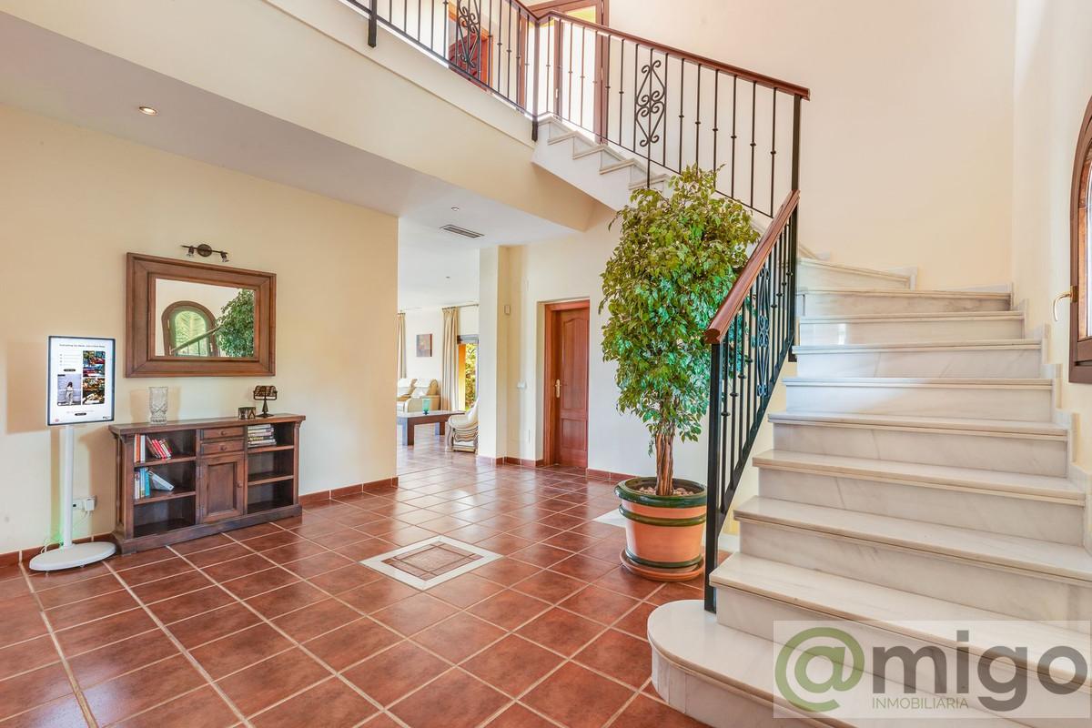 Venta de villa en Marbella