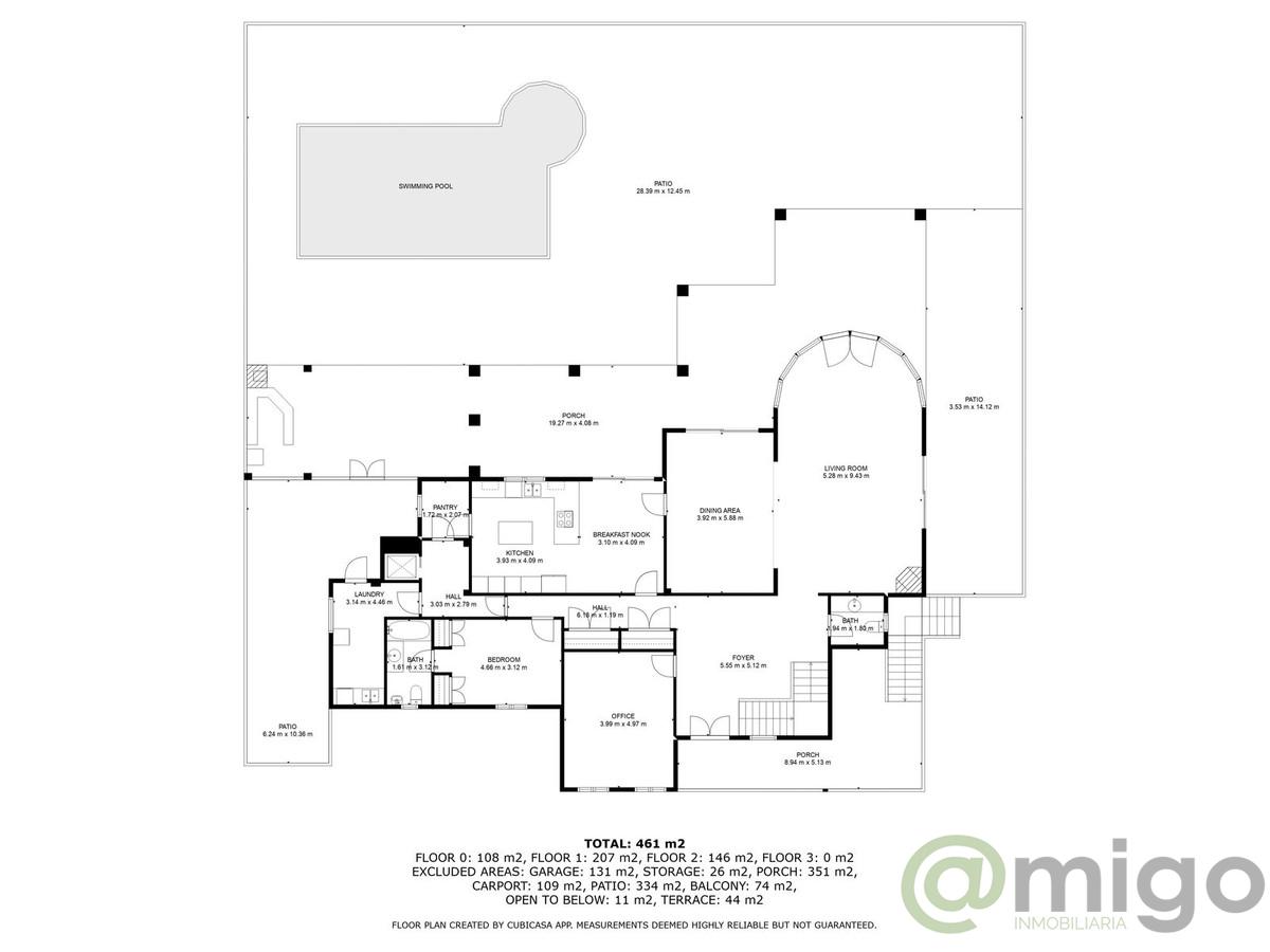 Venta de villa en Marbella