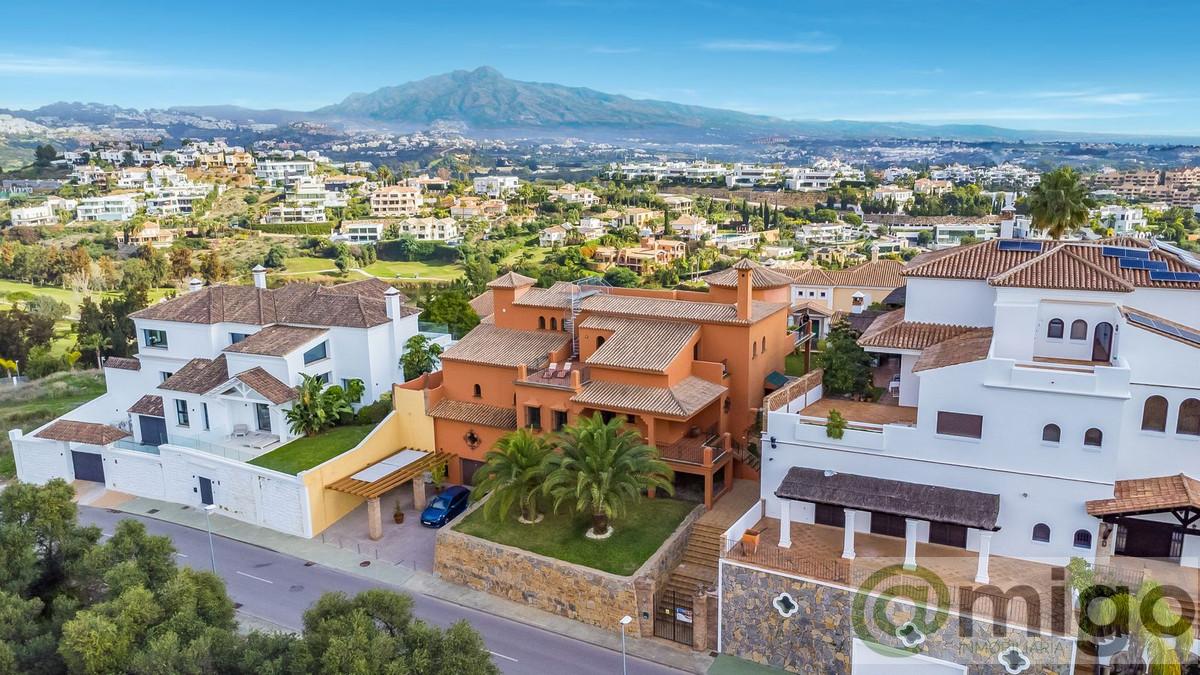 Venta de villa en Marbella