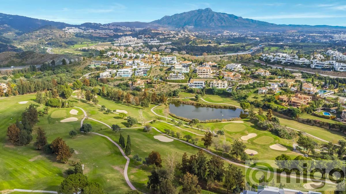 Venta de villa en Marbella