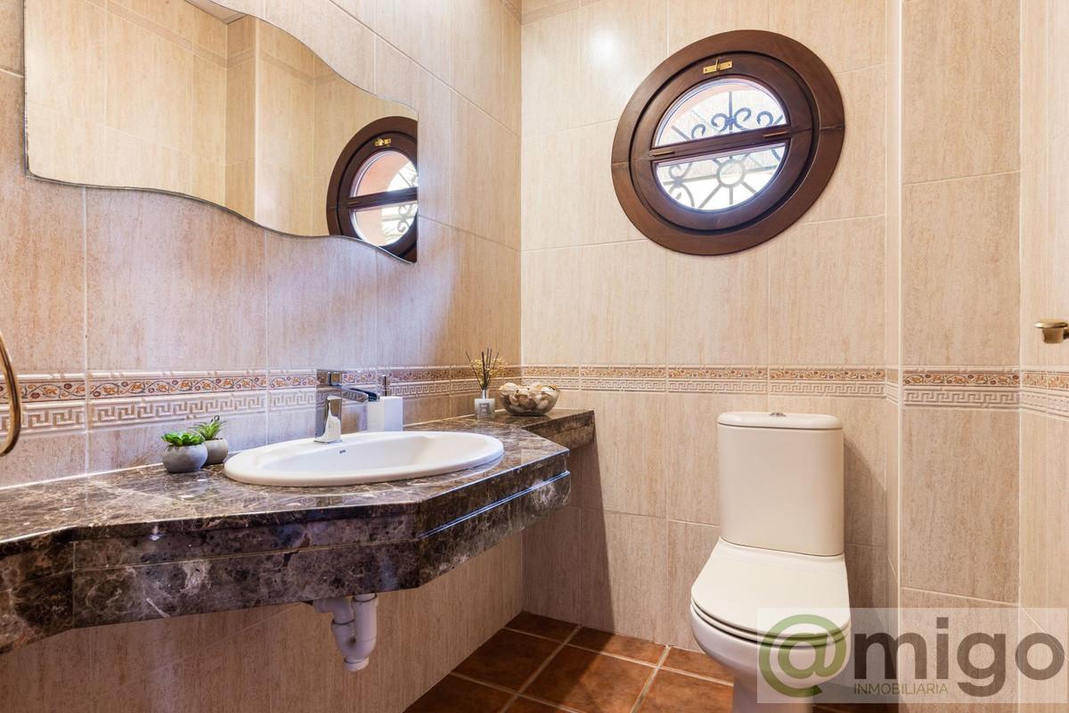 Venta de villa en Marbella