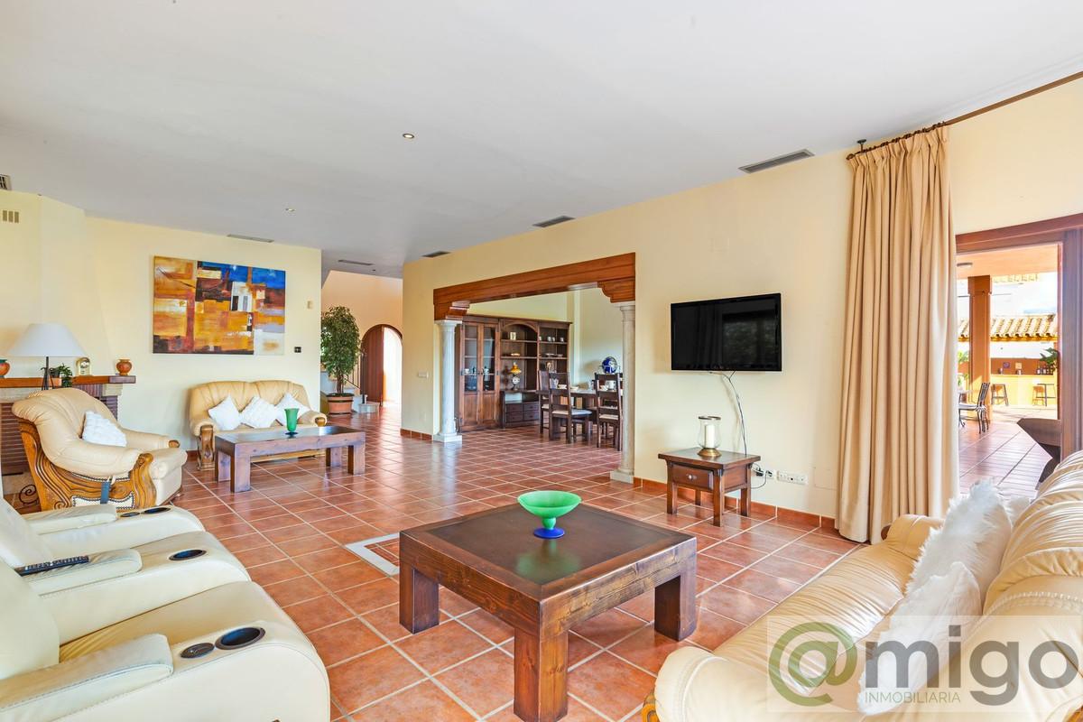 Venta de villa en Marbella