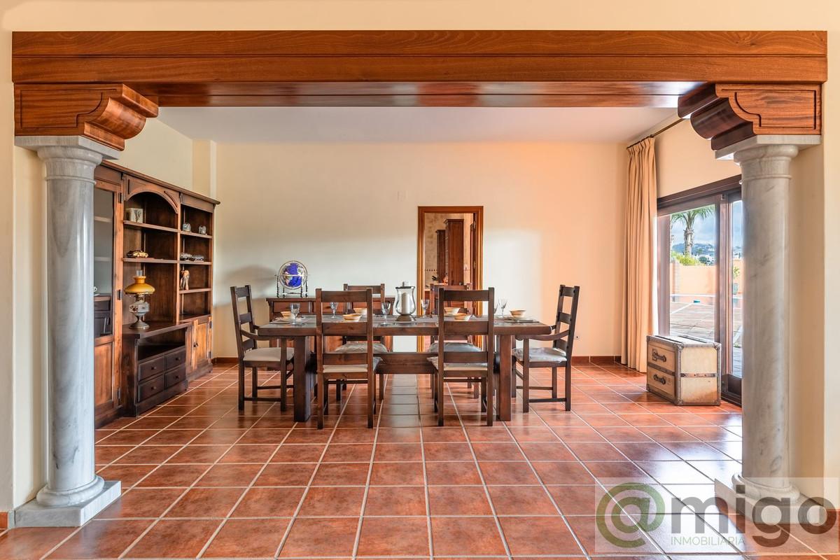 Venta de villa en Marbella