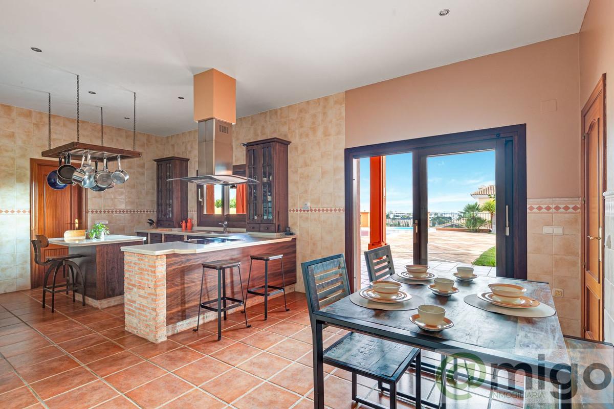 Venta de villa en Marbella