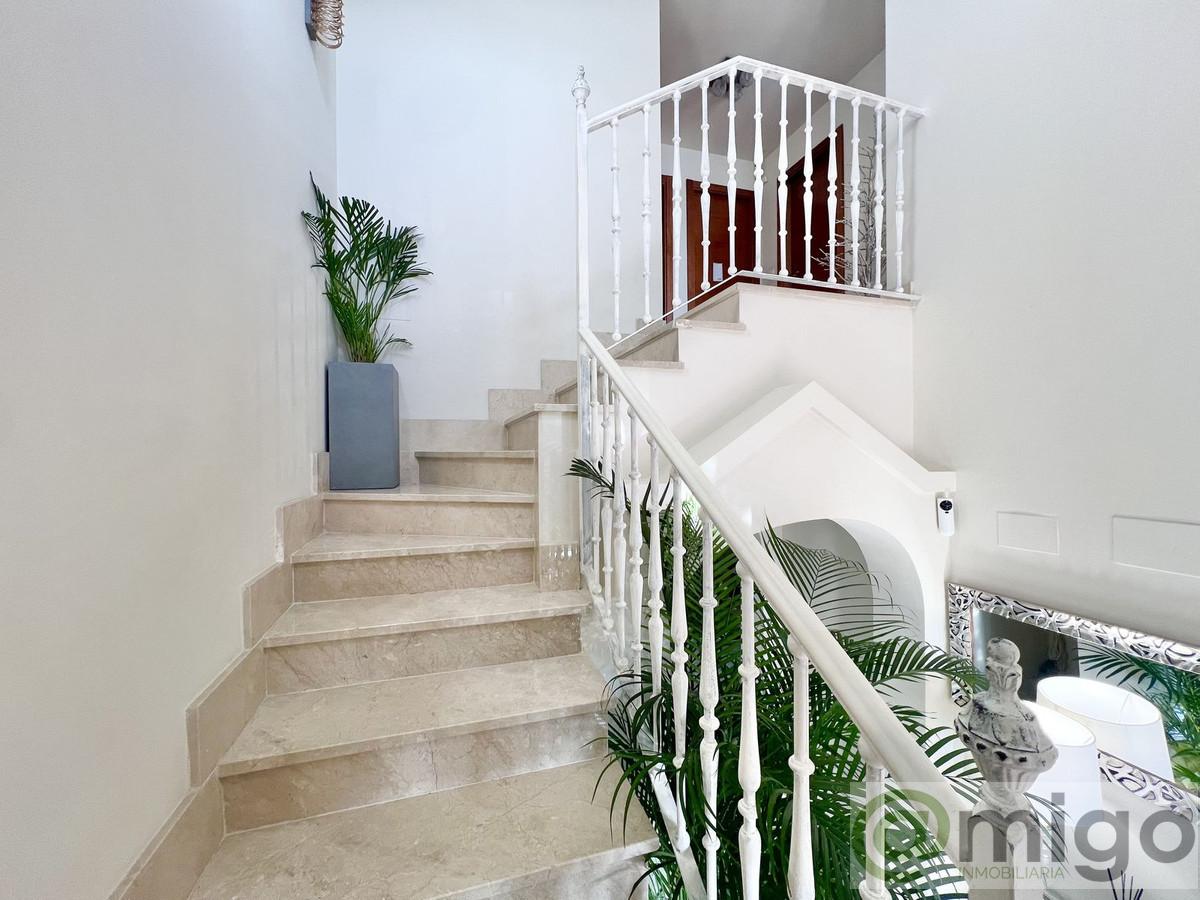 Venta de villa en Estepona