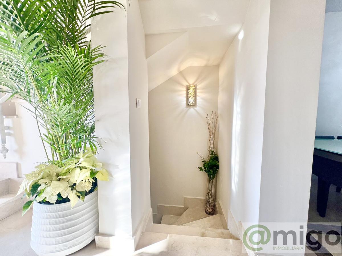 Venta de villa en Estepona