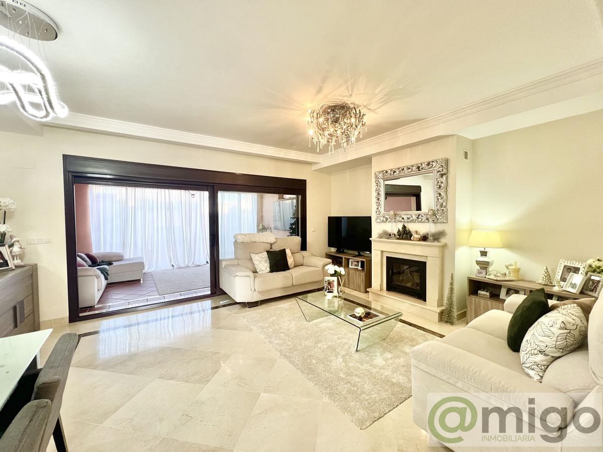 Venta de villa en Estepona