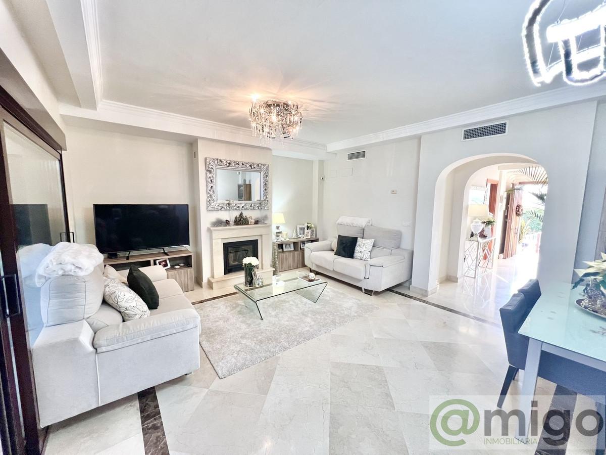Venta de villa en Estepona