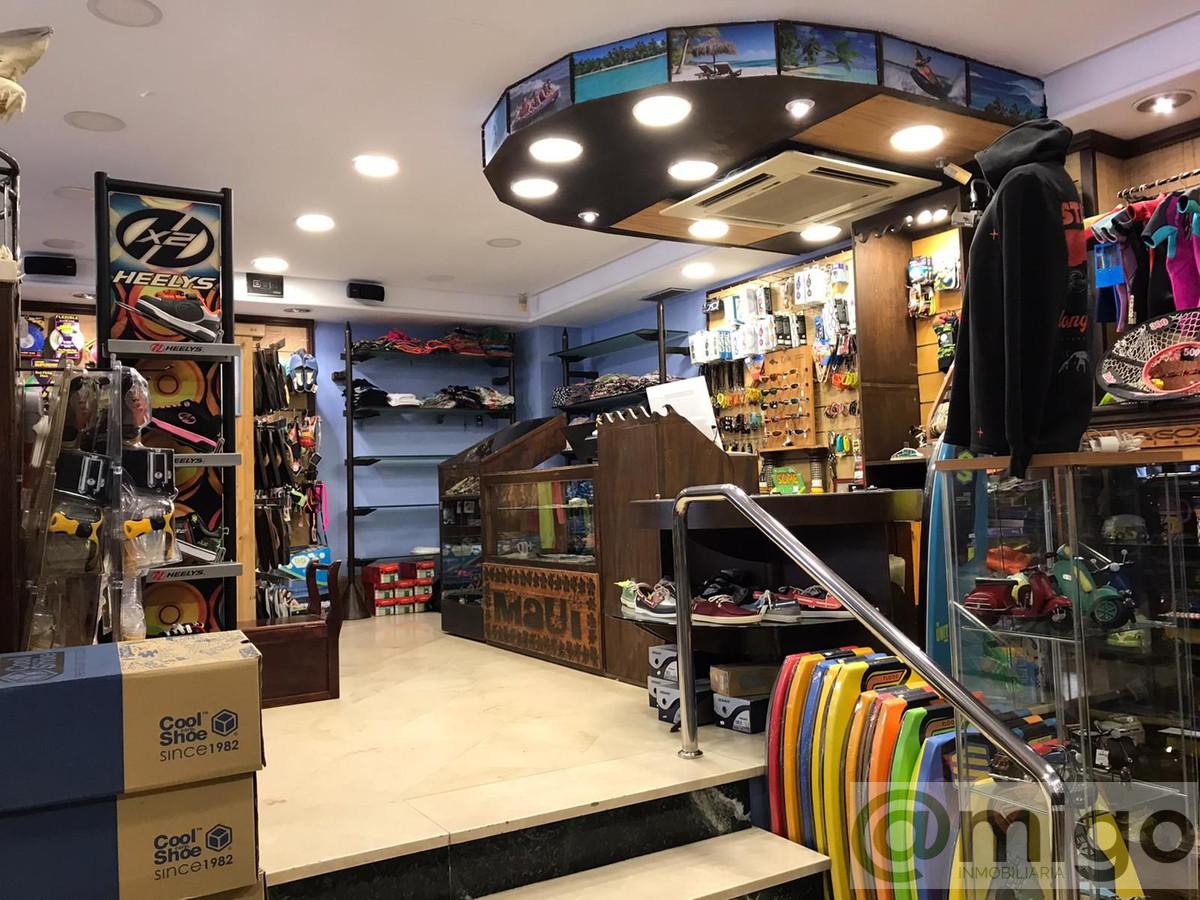 Venta de local en Marbella