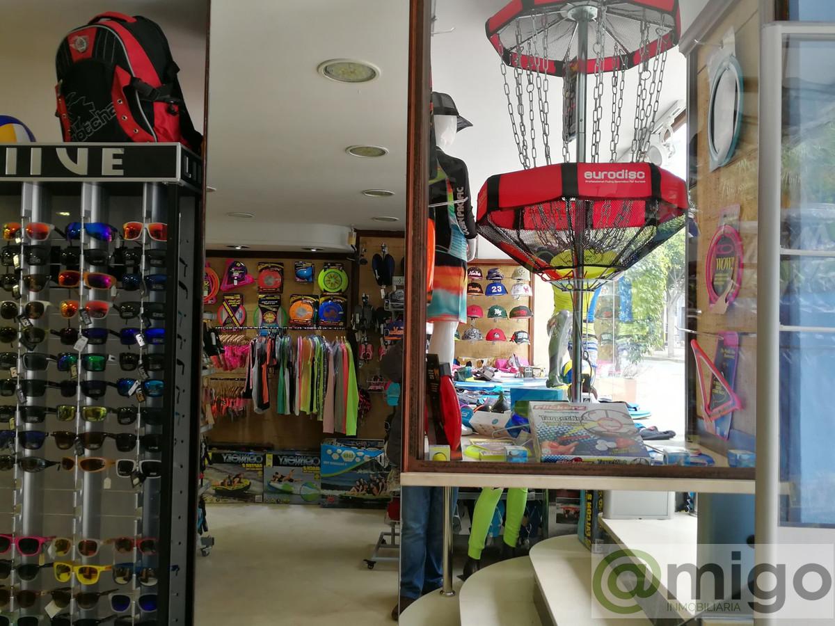 Venta de local en Marbella