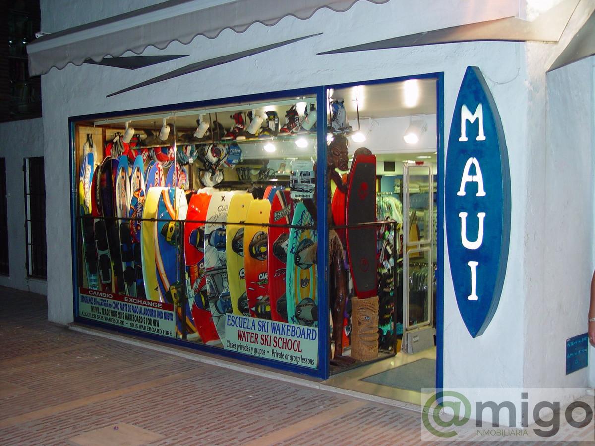 Venta de local en Marbella