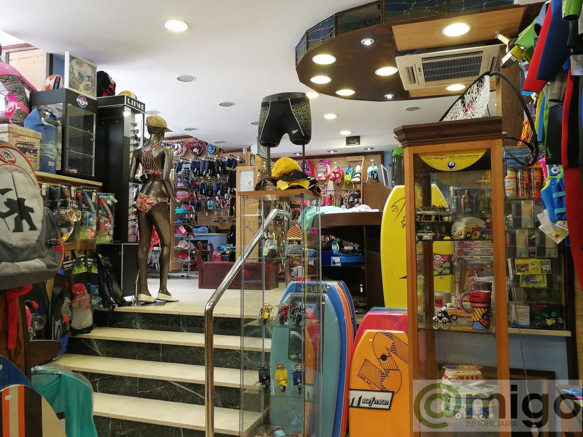 Venta de local en Marbella