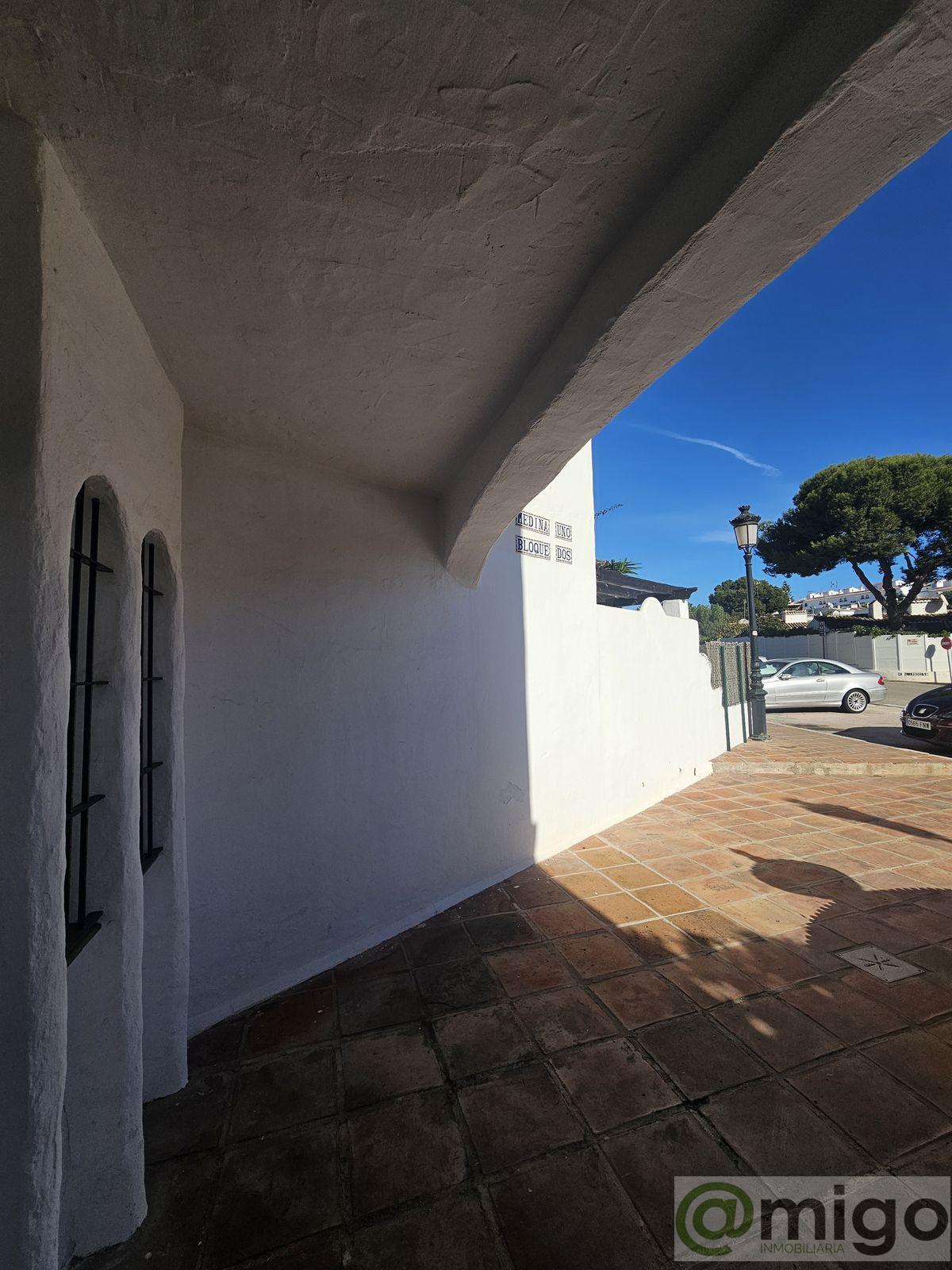 Venta de apartamento en Calahonda