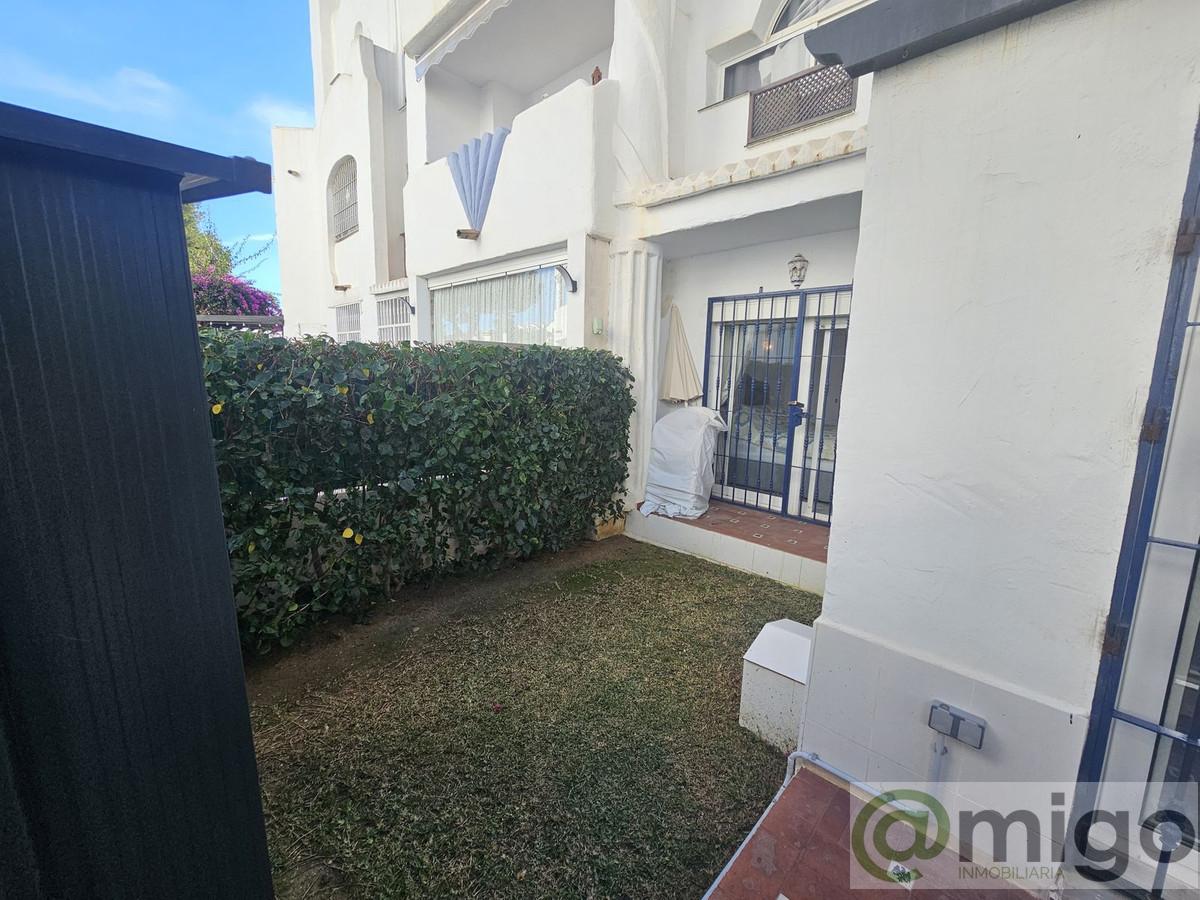 Venta de apartamento en Calahonda