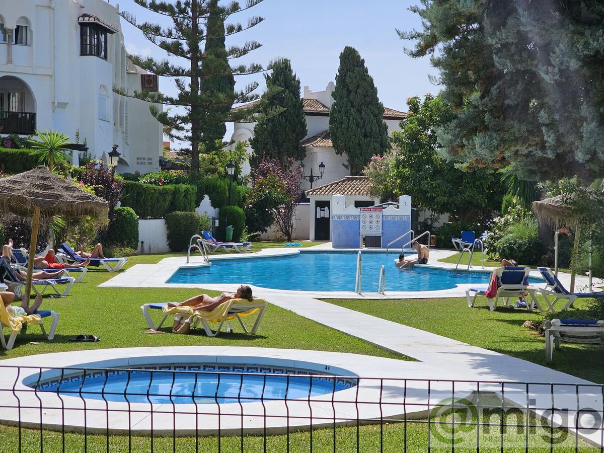 Venta de apartamento en Calahonda