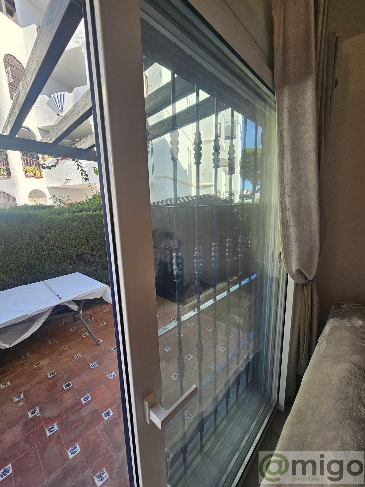 Venta de apartamento en Calahonda