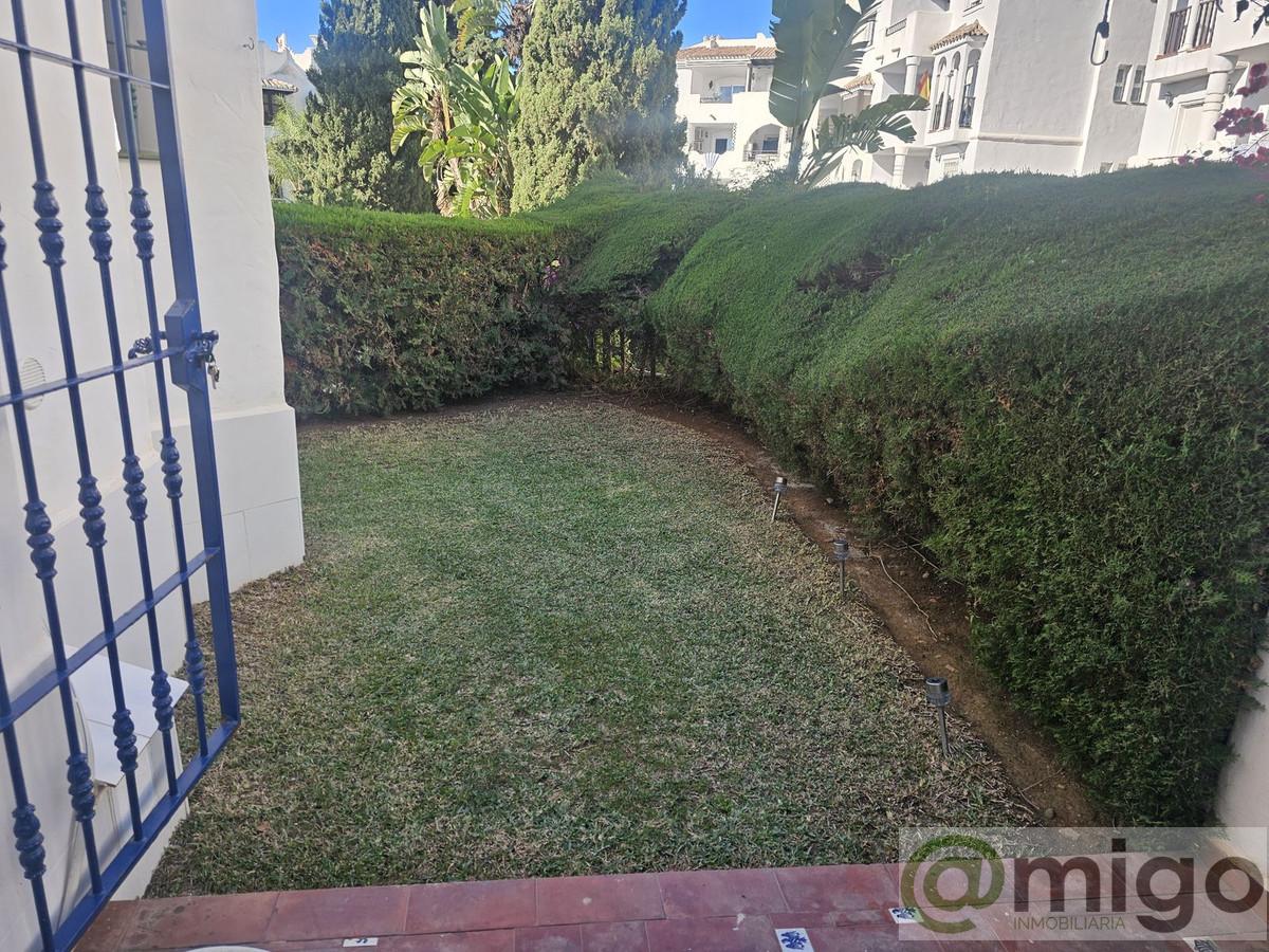 Venta de apartamento en Calahonda