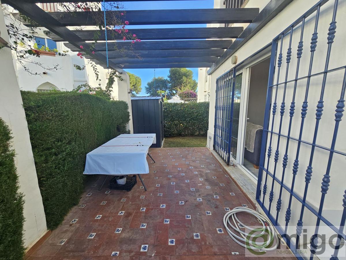 Venta de apartamento en Calahonda