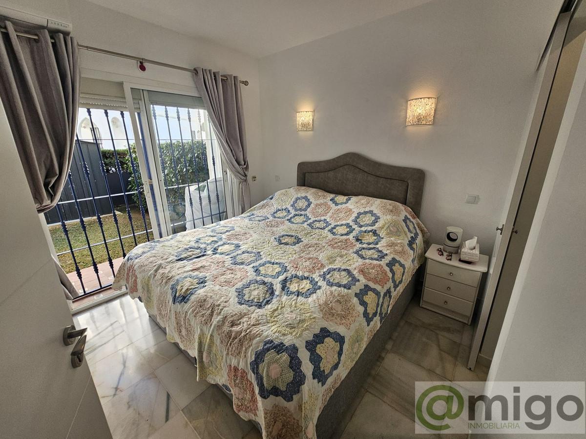 Venta de apartamento en Calahonda