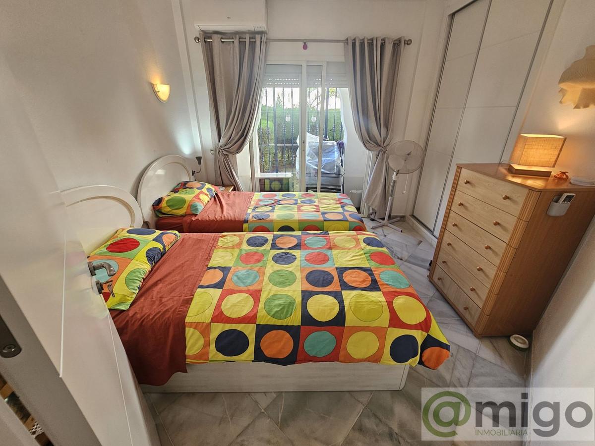 Venta de apartamento en Calahonda