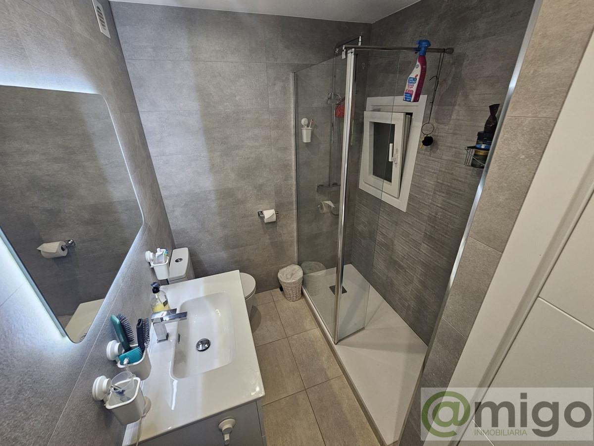 Venta de apartamento en Calahonda