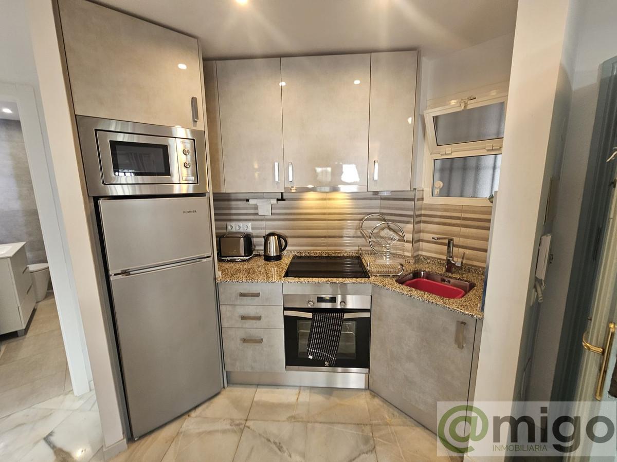 Venta de apartamento en Calahonda