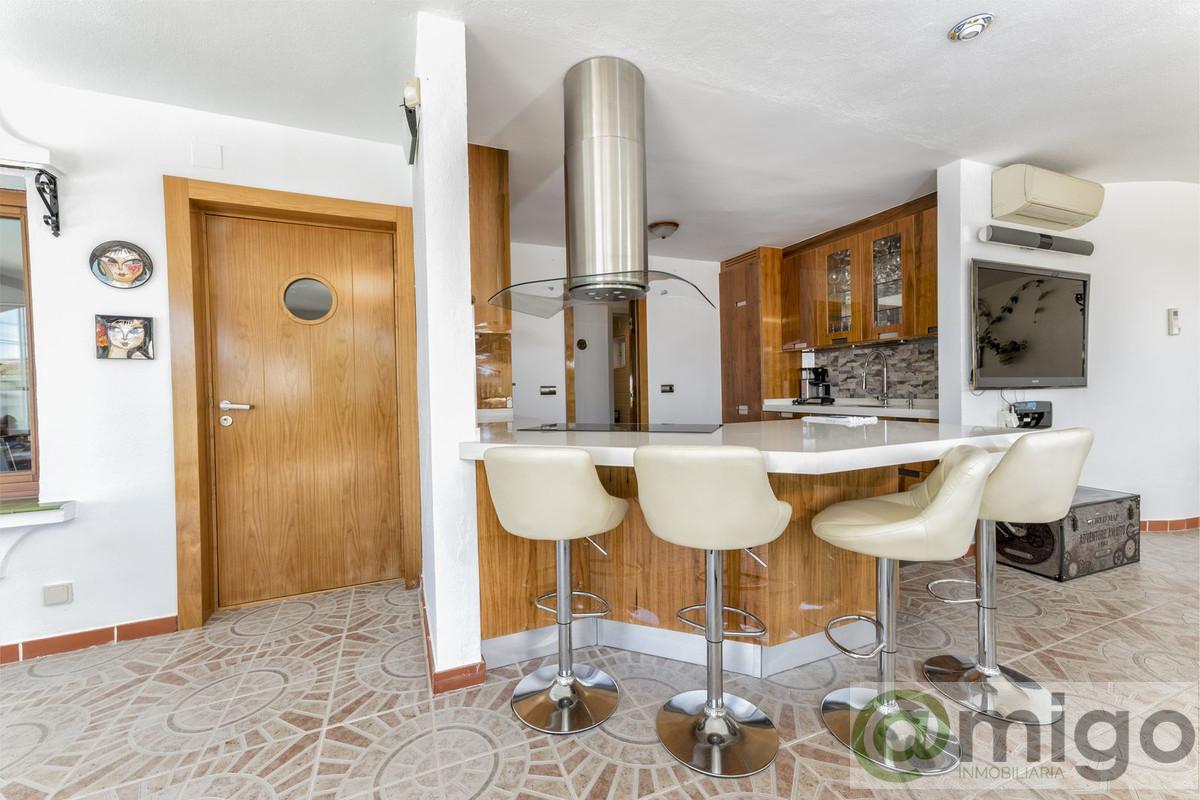 Venta de villa en Benalmadena Costa