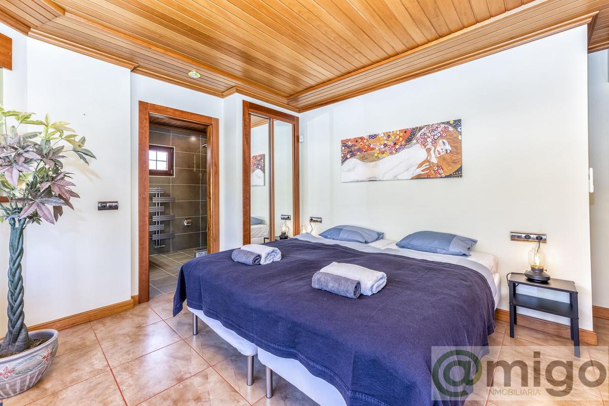 Venta de villa en Benalmadena Costa