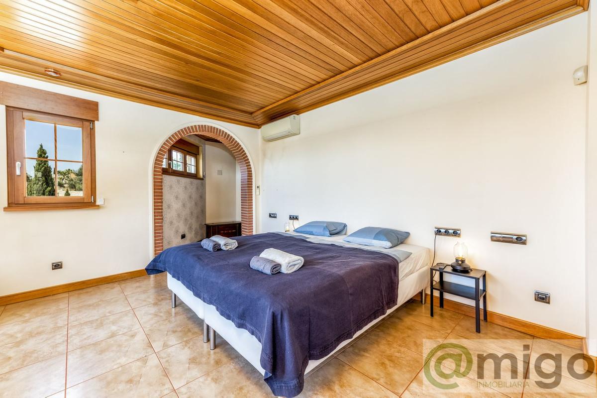 Venta de villa en Benalmadena Costa