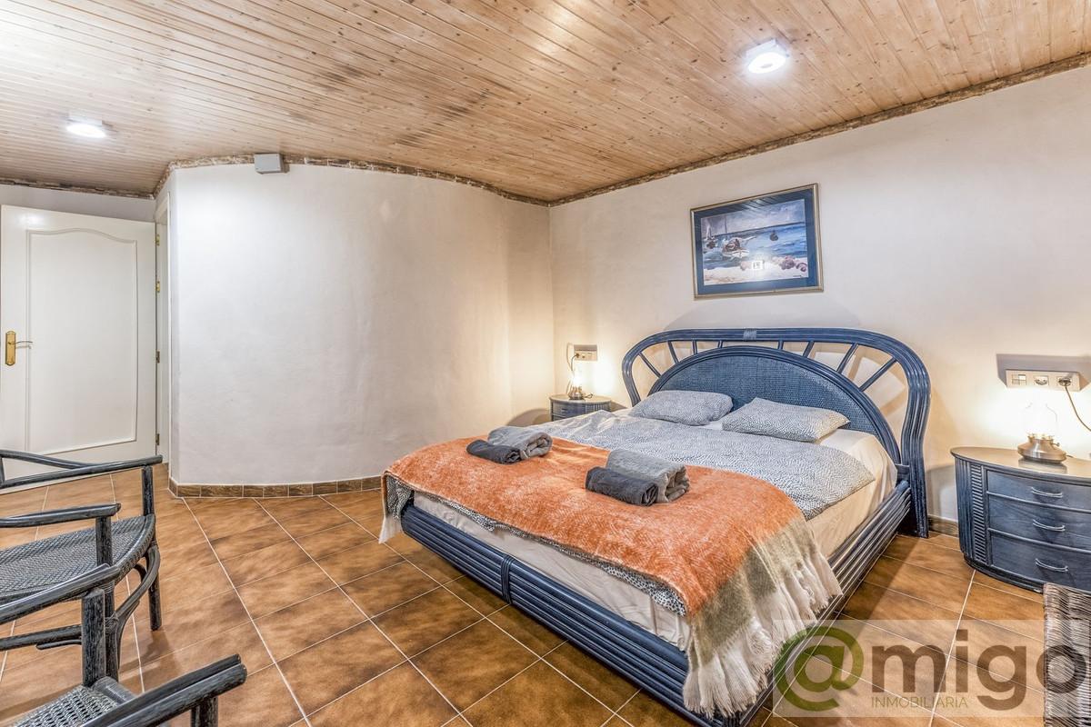 Venta de villa en Benalmadena Costa