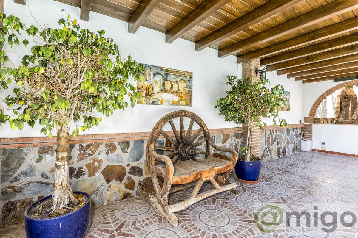 Venta de villa en Benalmadena Costa