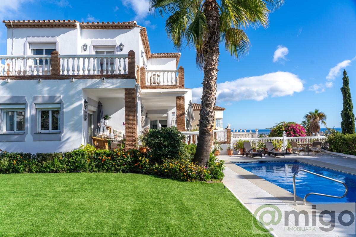 Venta de villa en Campo Mijas