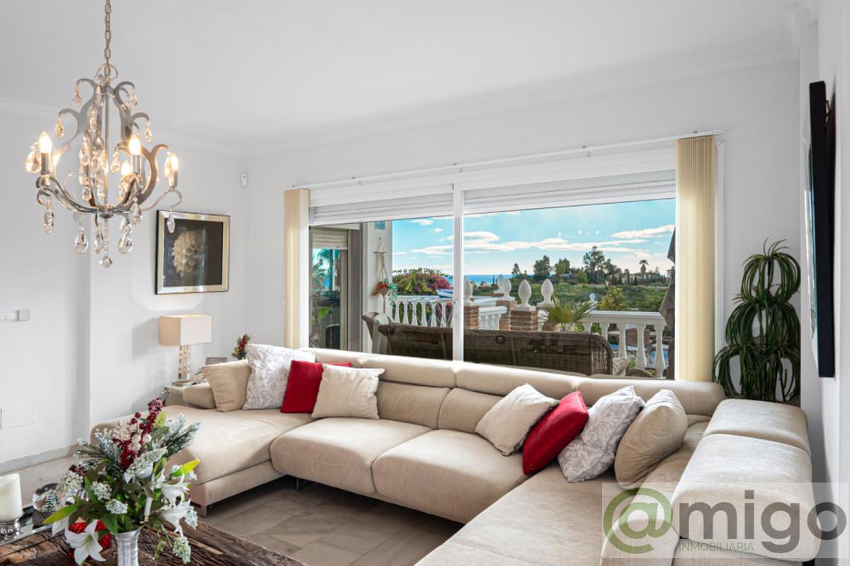 Venta de villa en Campo Mijas