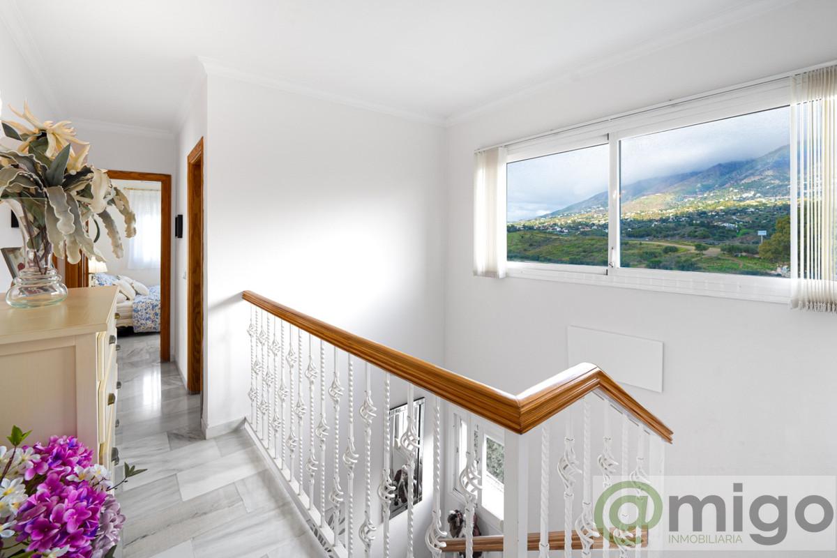 Venta de villa en Campo Mijas