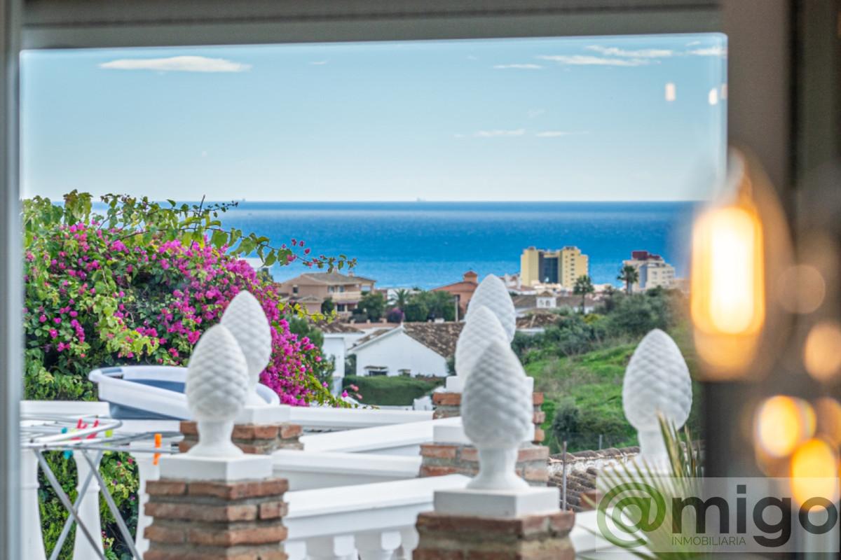 Venta de villa en Campo Mijas